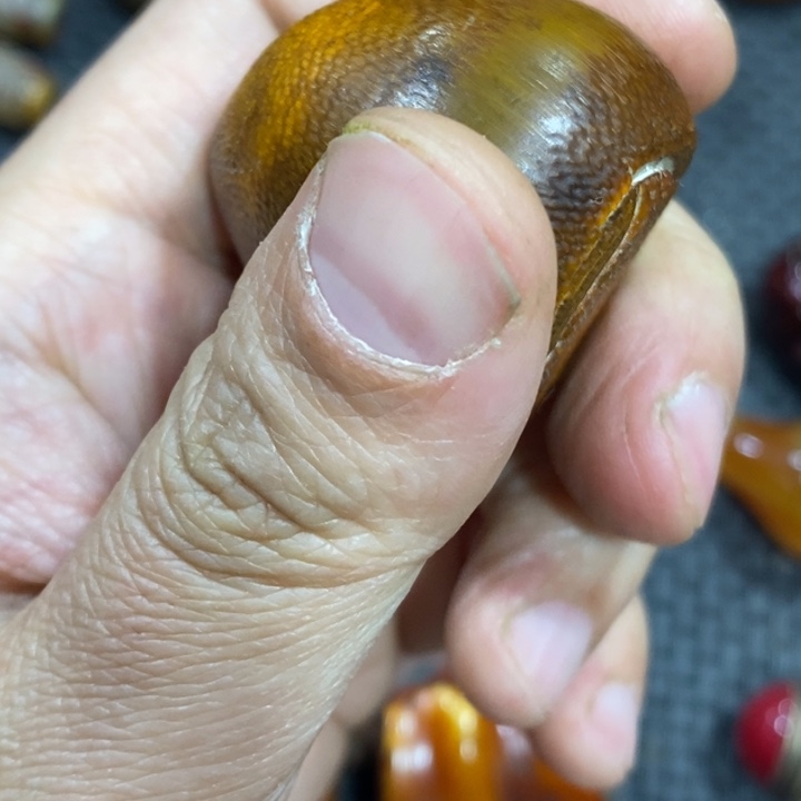 滴血莲花菩提手串