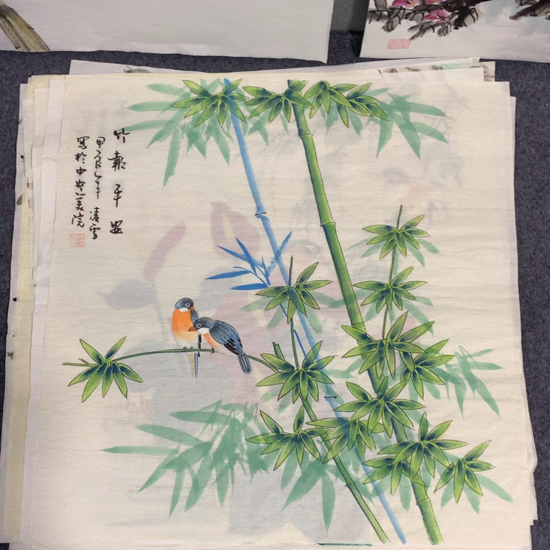 【闪购商品】年画艺术作品欣赏