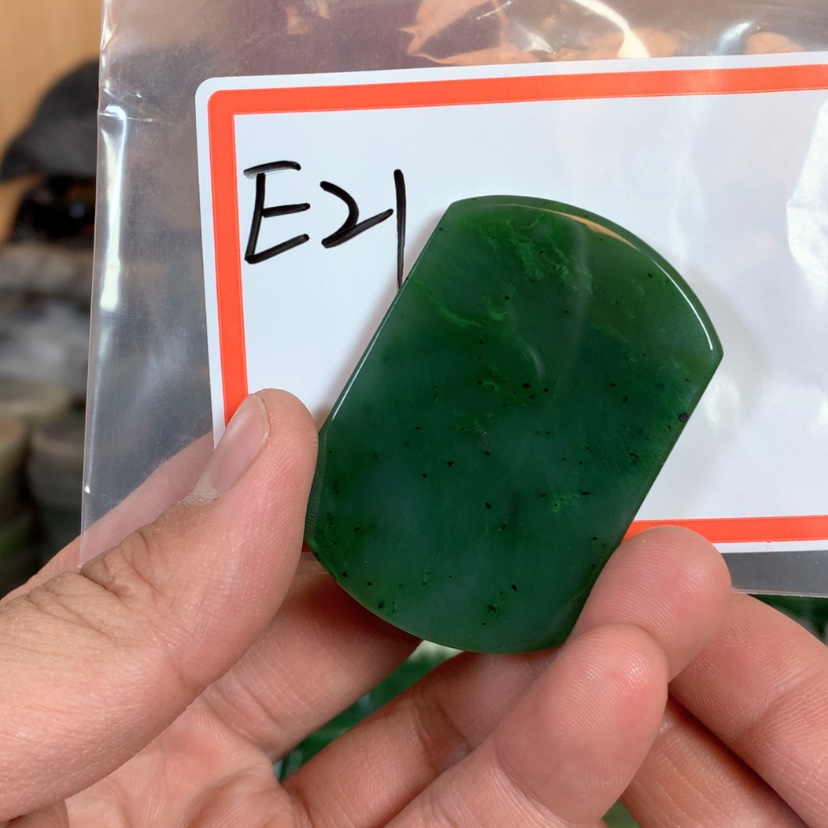 【闪购商品】和田玉珠宝半成品未镶嵌