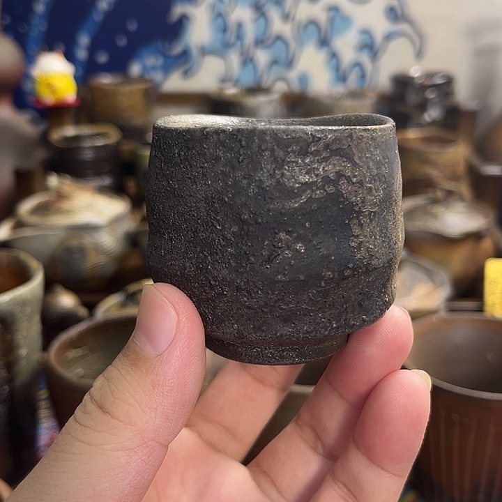 精美主人杯，全场放漏，都好看。
