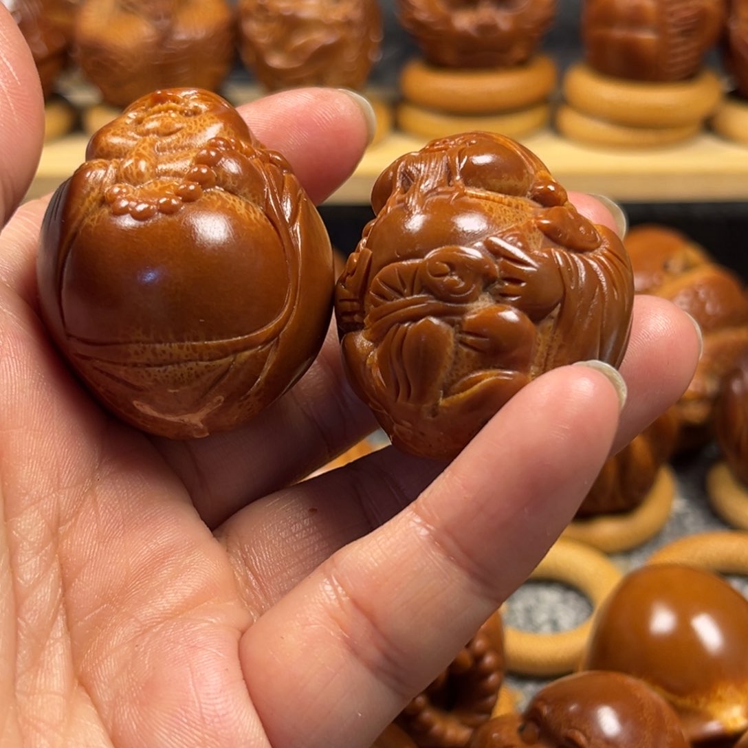 橄榄核手串/手链财弥