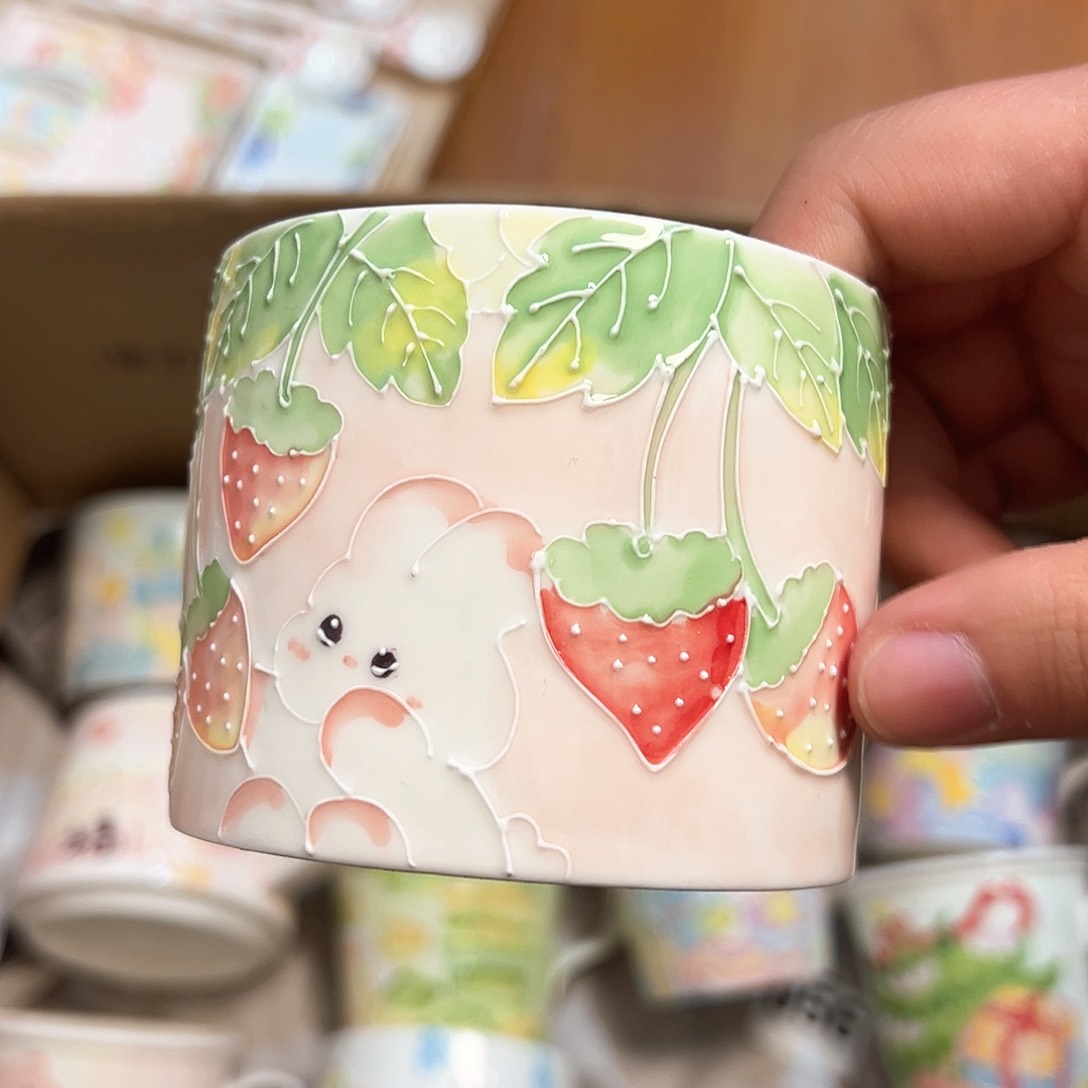 景德镇陶瓷艺术精品