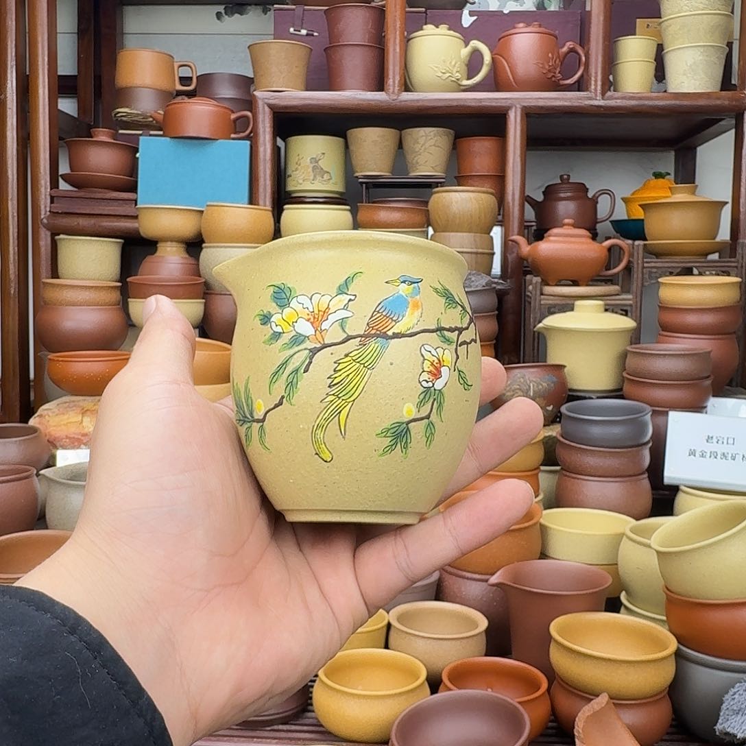 紫砂茶杯252555555555555