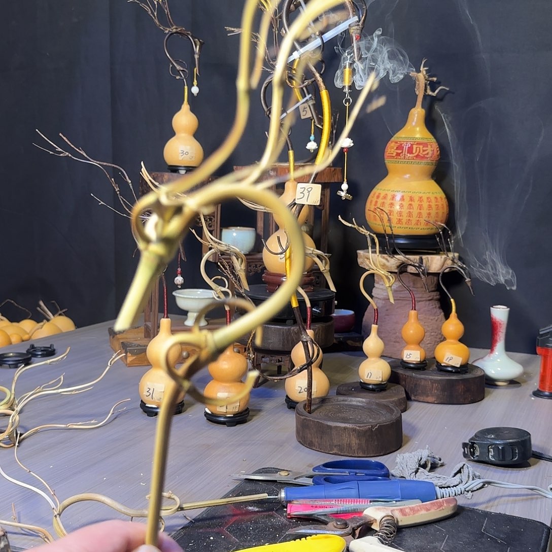 汝***飞葫芦龙头倒流香单头