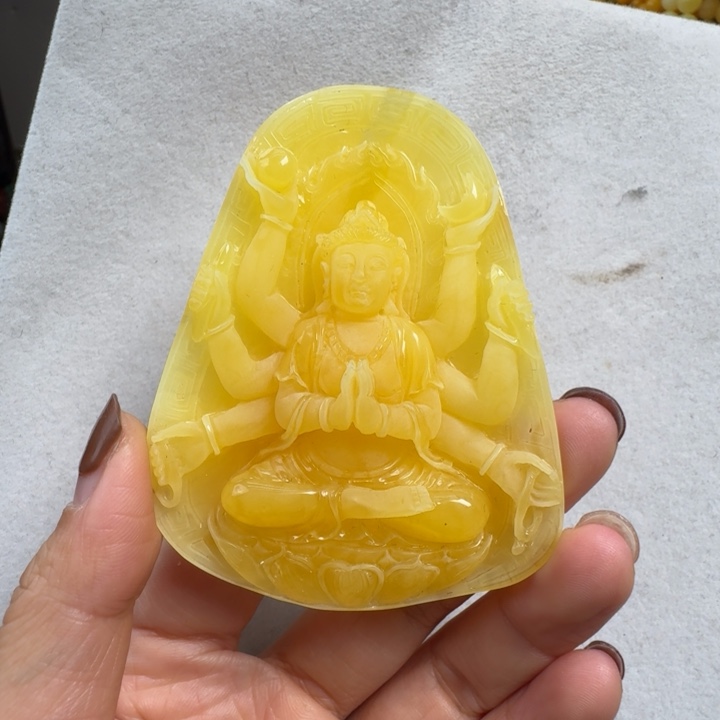 蜜蜡珠宝奇石未镶嵌