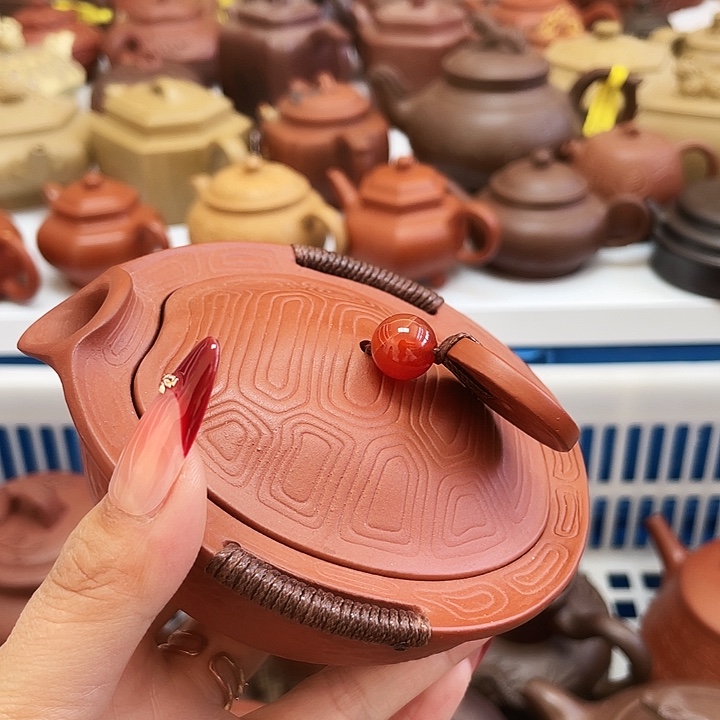 茶壶紫砂宜兴紫砂壶