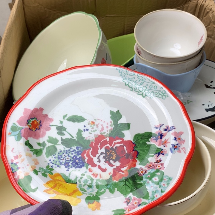 陶瓷制品满25拼单发货默认微瑕