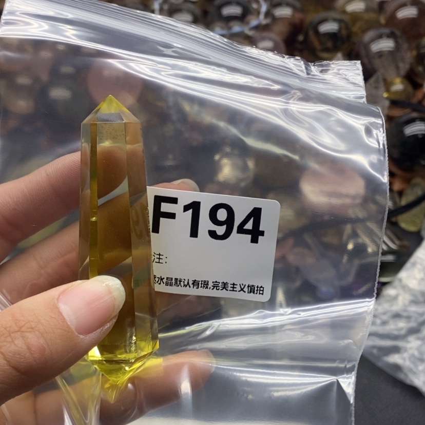 【闪购商品】水晶摆件精品未镶嵌