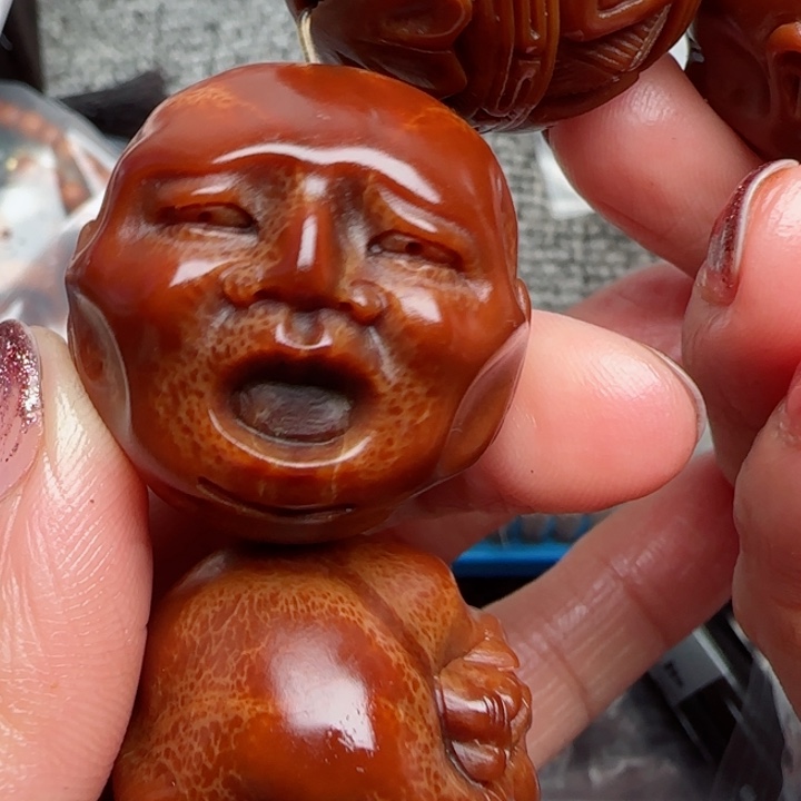 橄榄核手串橄榄菜等经济作物