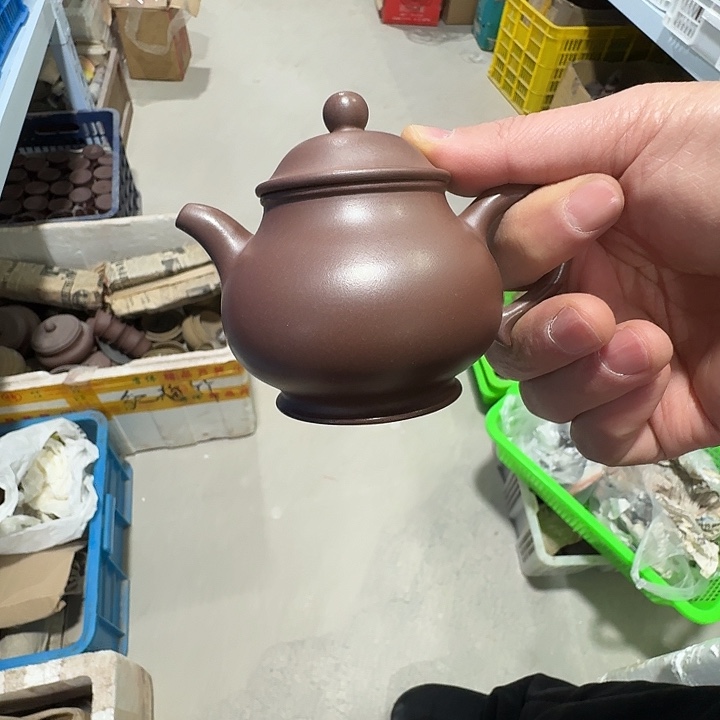 紫砂茶壶宜兴紫砂茶壶