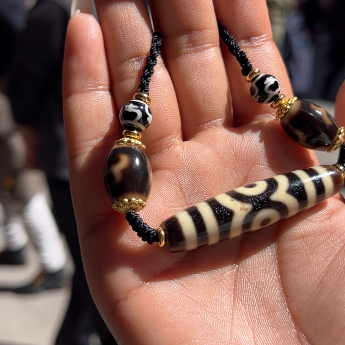 【闪购商品】玛瑙/玉髓珠子未镶嵌