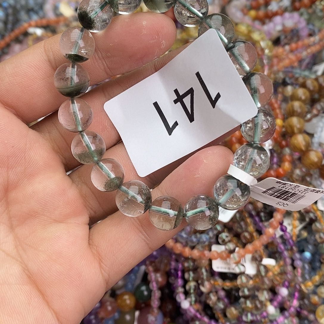 未镶嵌手链水晶手链