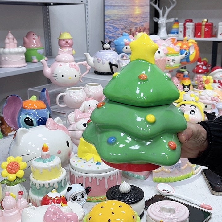 紫砂茶壶这么多年过去