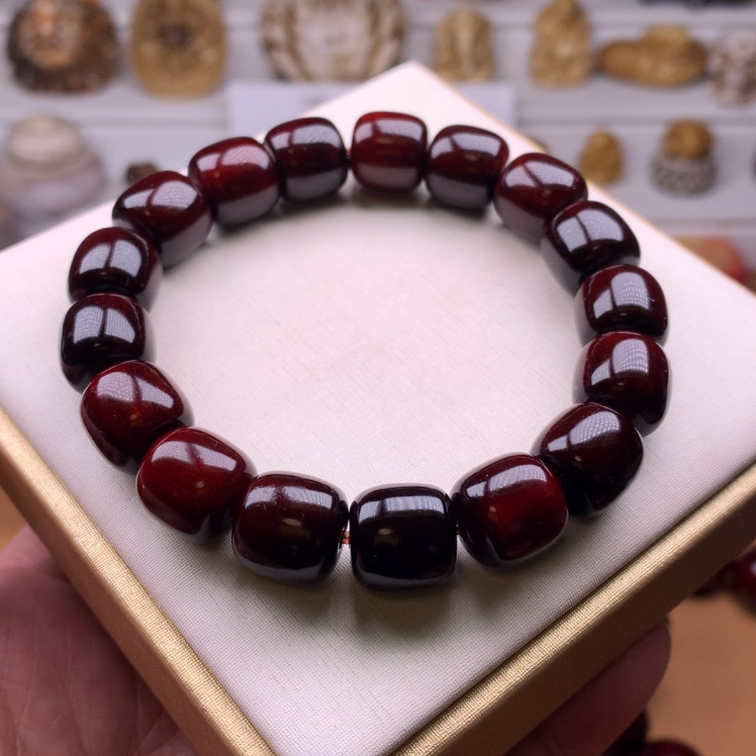 牛骨手串/手链用****9天天都在盘  12