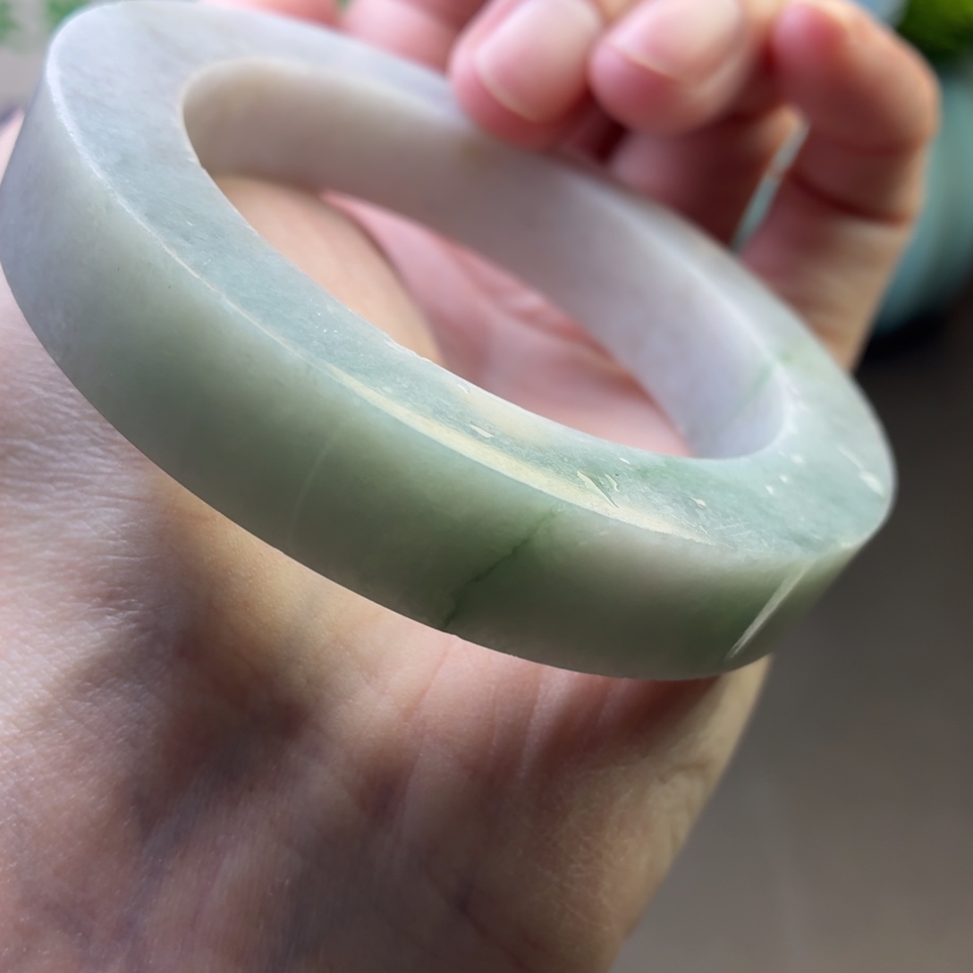 定制翡翠未镶嵌品质强推完美飘花特价