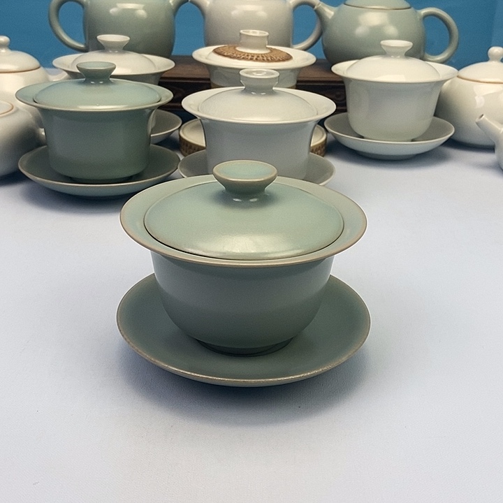 碗原矿原釉原产地