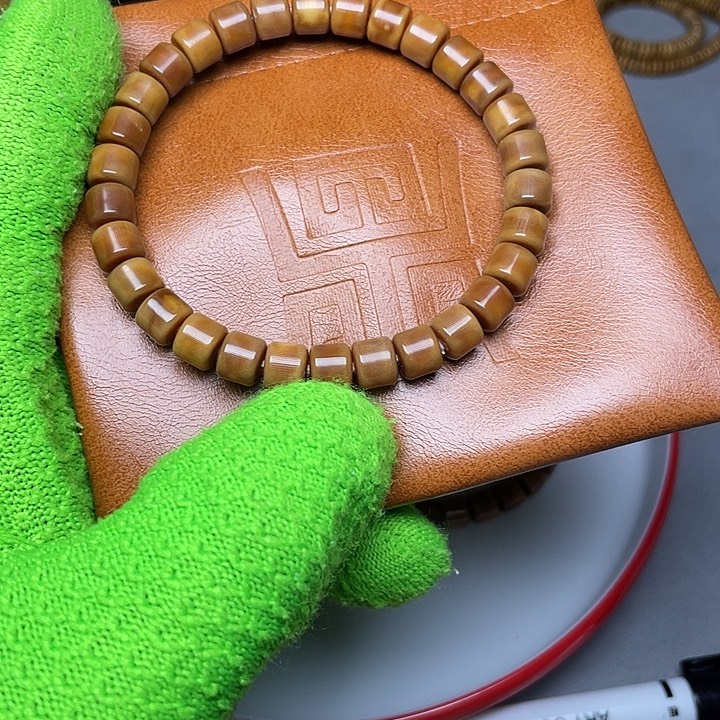 手串龙脊菩提血龙道珠