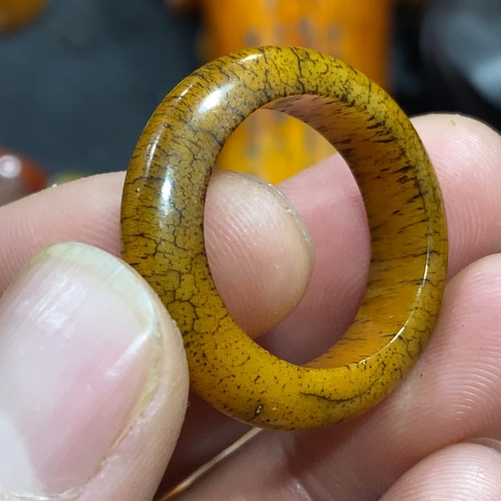 滴血莲花菩提吊坠