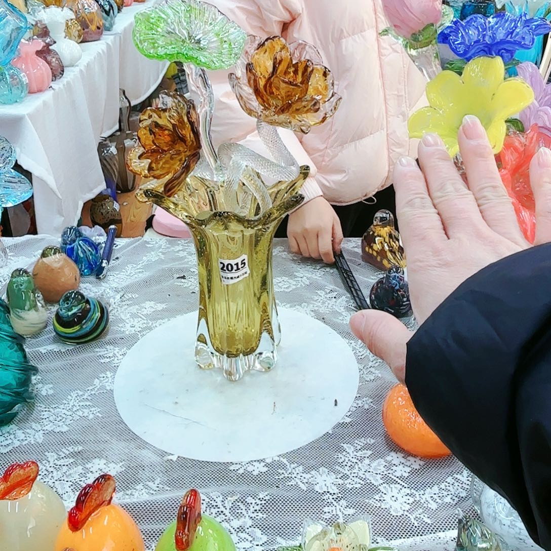 安妮家居花瓶摆件不退不换