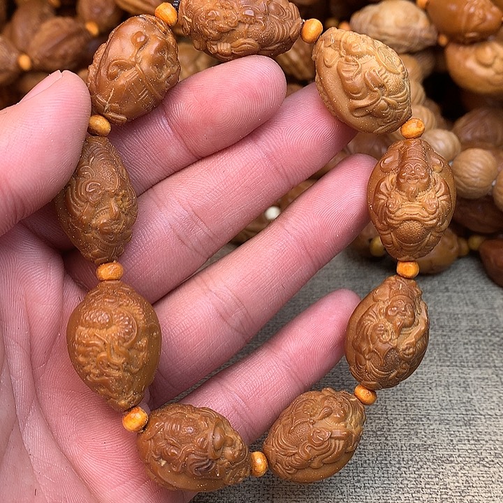 橄榄核手串/手链精品橄榄核手串