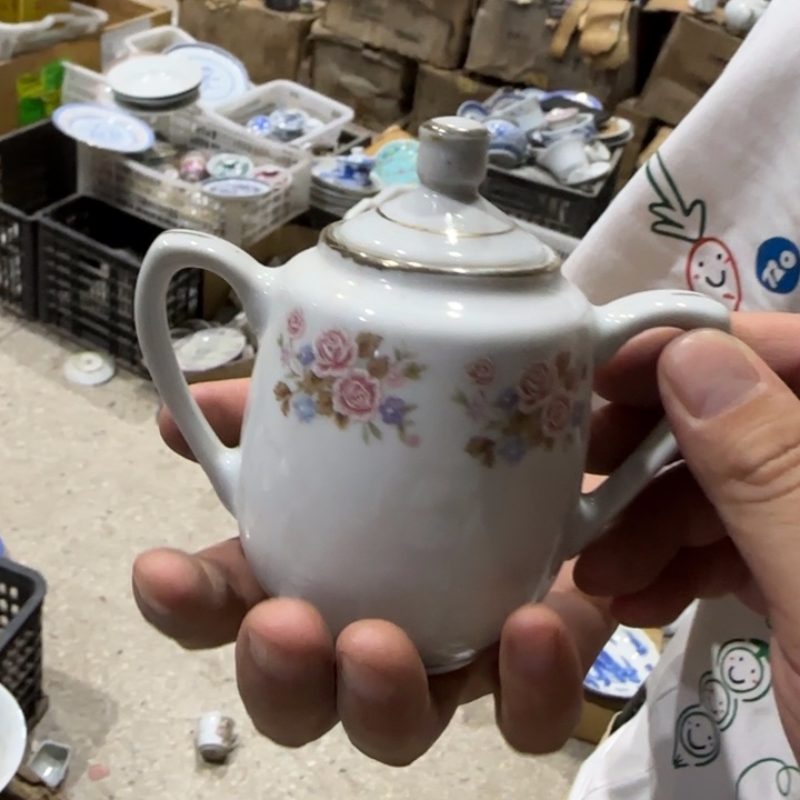 杯景德镇陶瓷艺术品