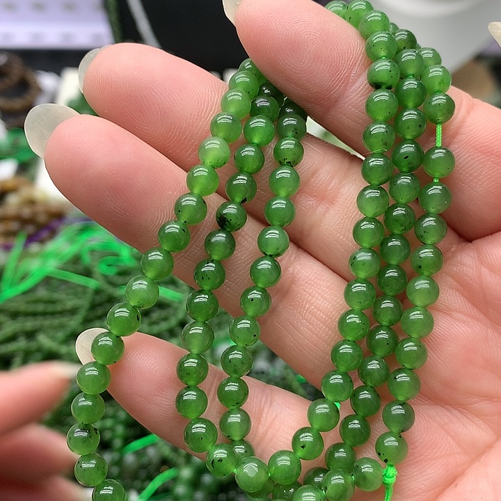 【闪购商品】和田玉手链未镶嵌5