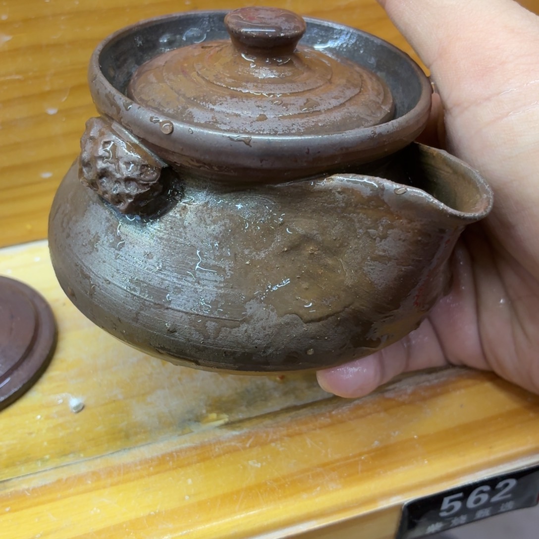 陶园柴烧，精品高货562