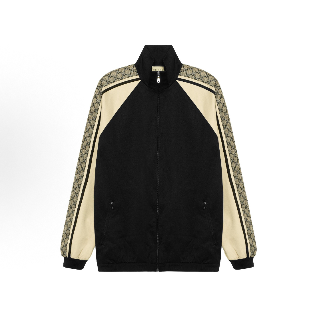 99新 GUCCI/古驰 经典校服外套/s码/工价14200/编10473