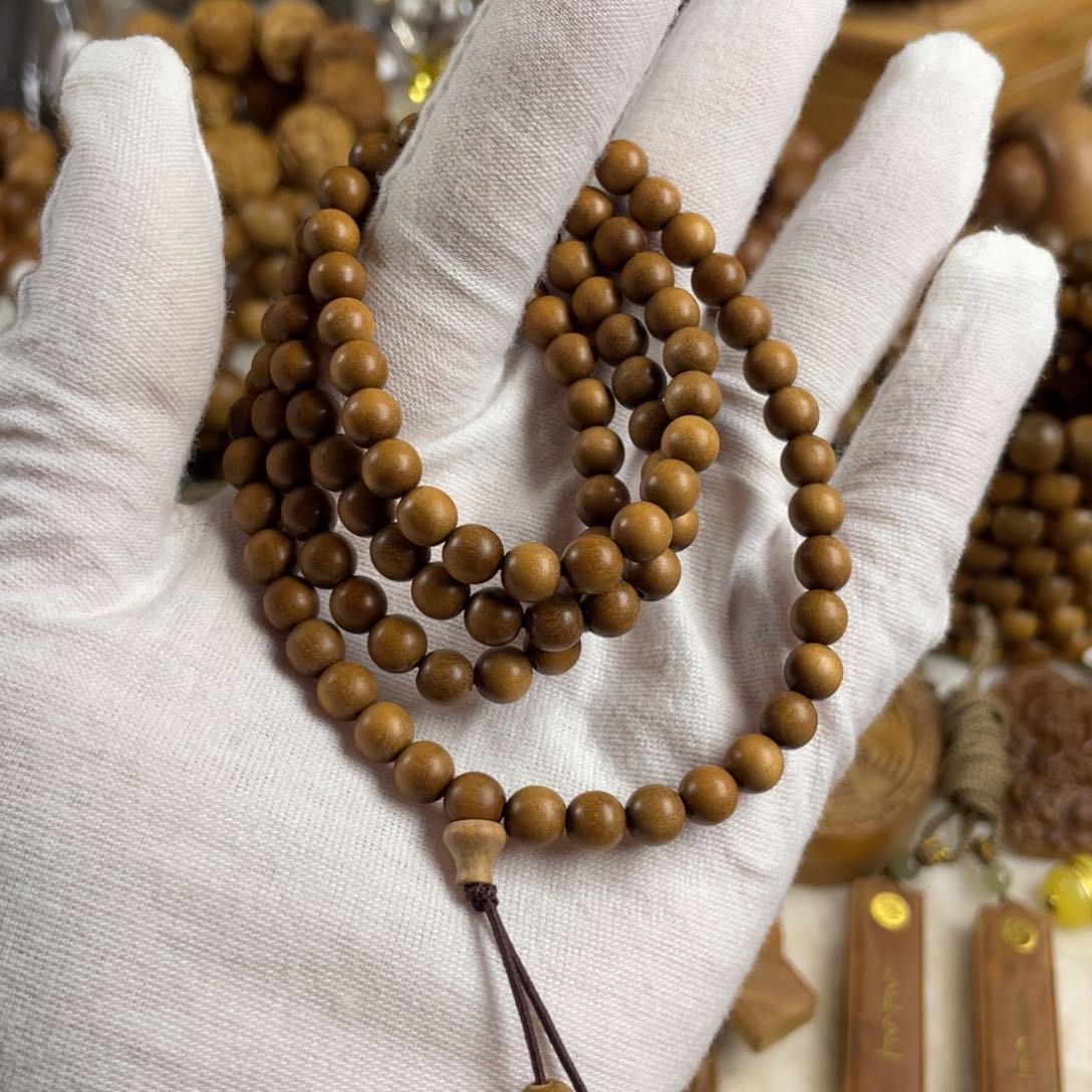 檀香木/老山檀香108✖️0.6