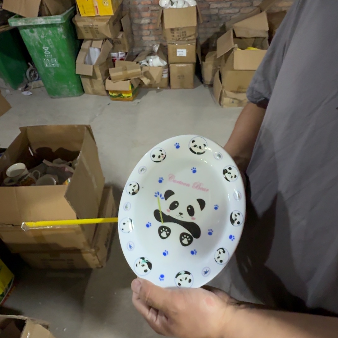 仓库直播瑕疵处理