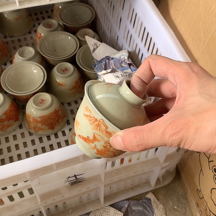 微瑕茶具介意勿拍