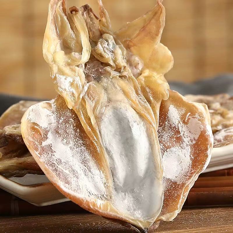 【墨鱼干】海鲜干货墨鱼干 福建海鲜 1斤2斤