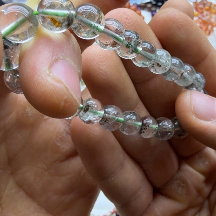 手链未镶嵌水晶天然