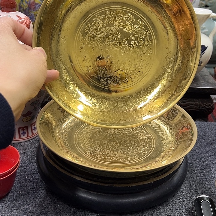 扎***村瓷片摆件设计和制造工艺