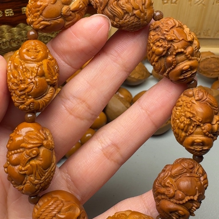 手串/手链橄榄核福利