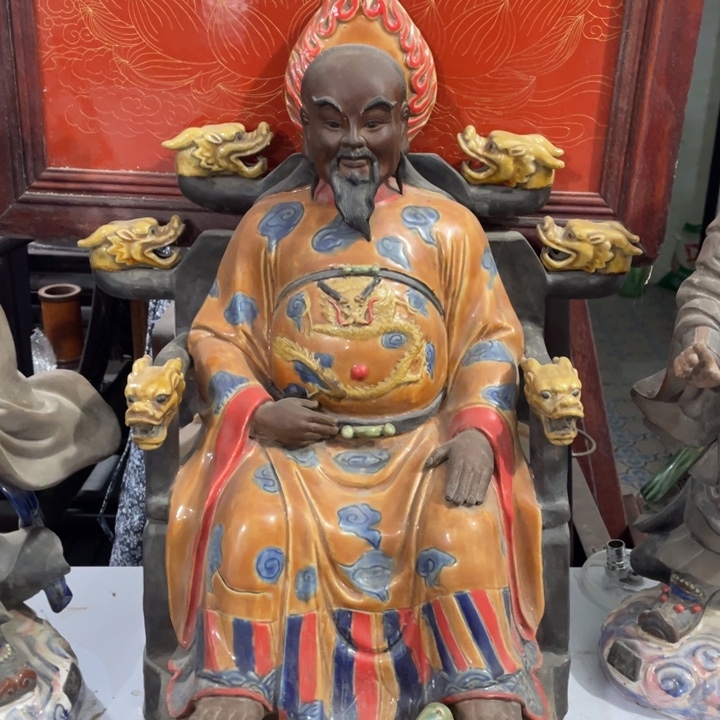 摆件喜欢直播间问价