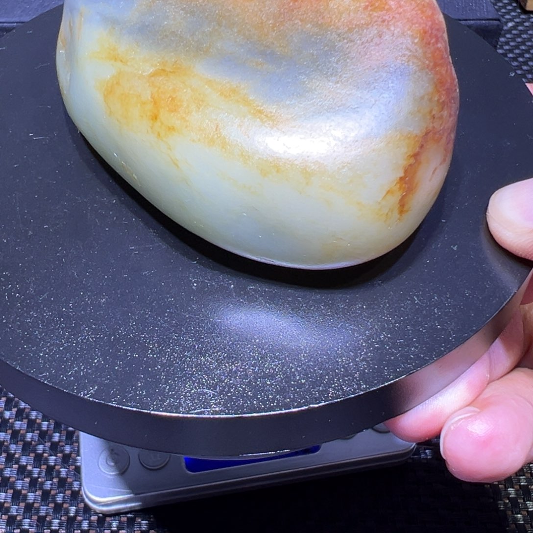 吊坠(不含链)未镶嵌和田玉（子料）277