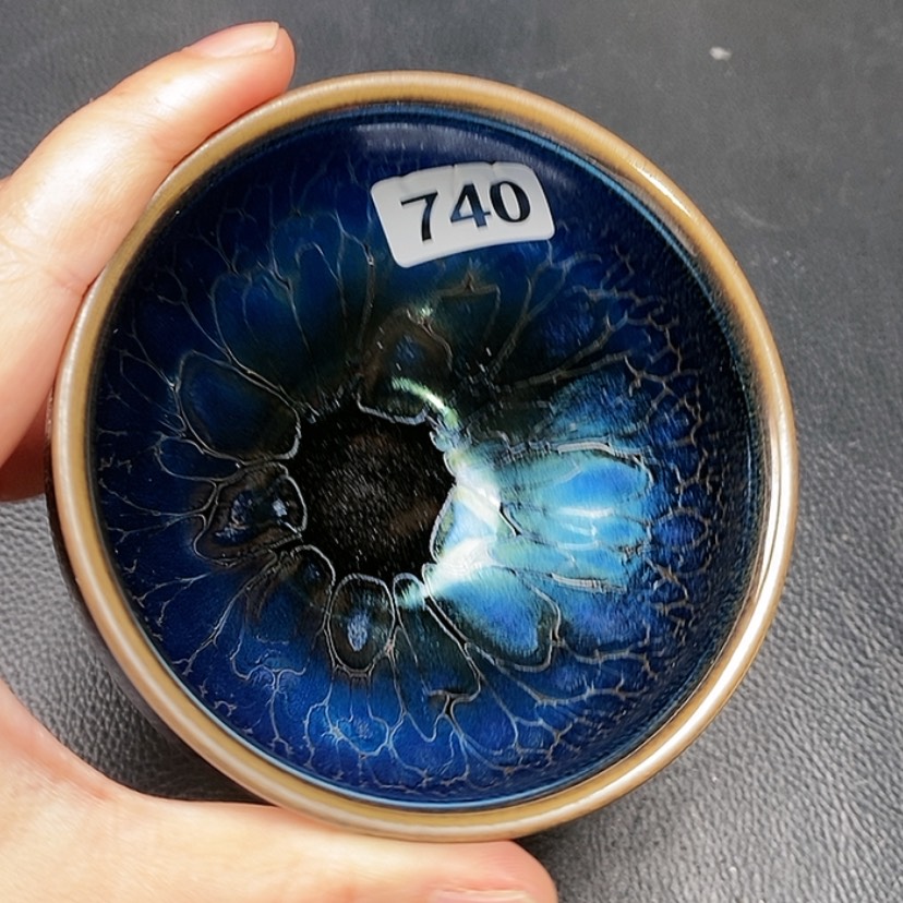 【闪购商品】茶盏全手工建盏原矿