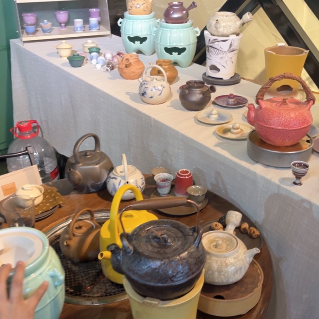 景德镇陶瓷手工制作