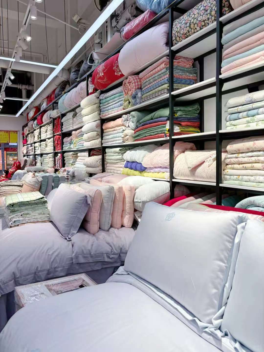 【乐舒欣家纺】大豆纤维  冬被 夏被 学生被 孤品