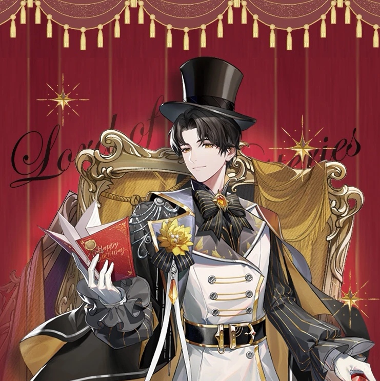 诡秘之主绮梦盛宴收藏卡盲盒卡牌第二弹