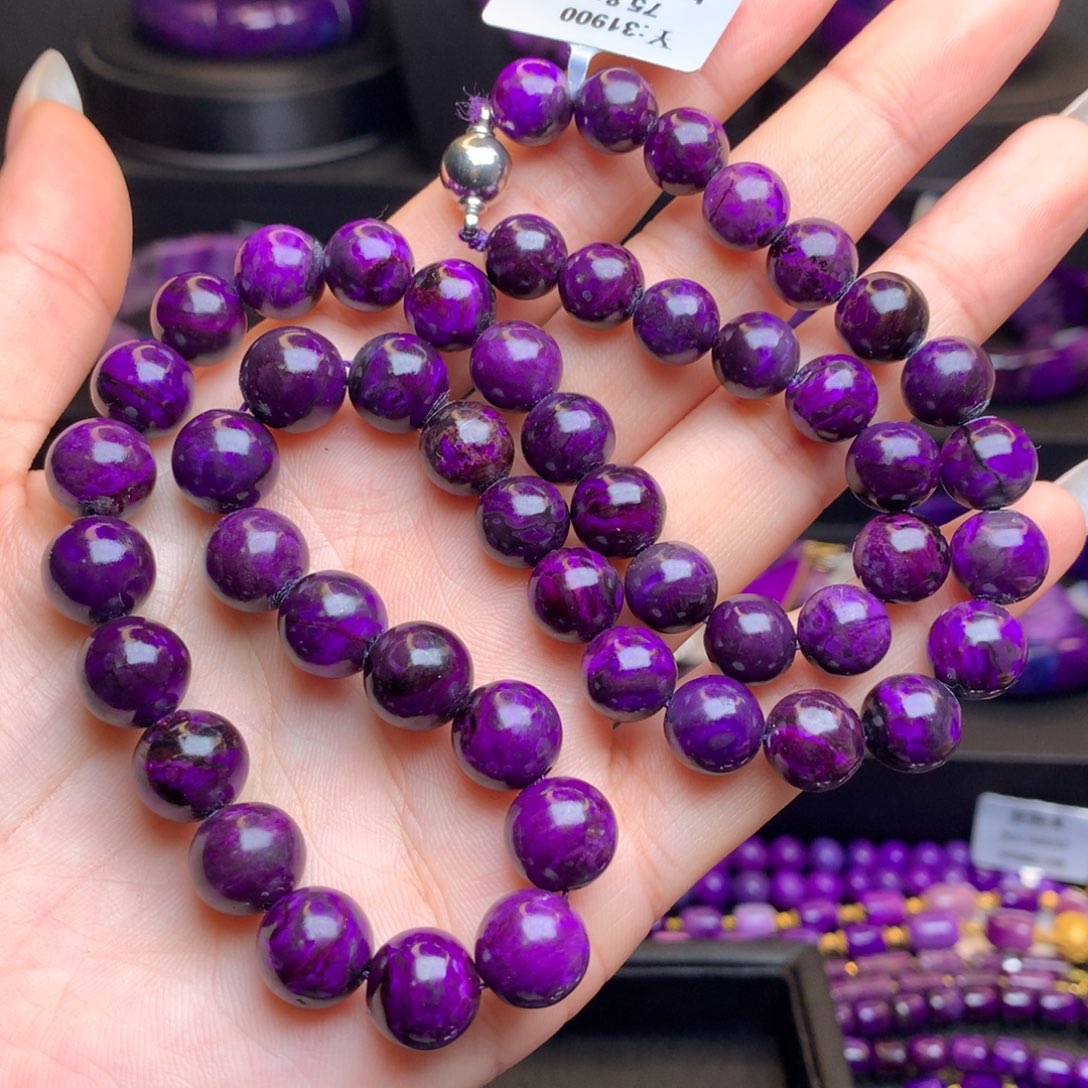 苏纪石（舒俱来）塔链未镶嵌