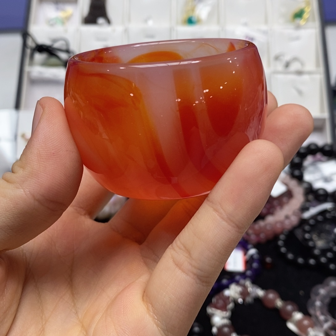 天然水晶未镶嵌水晶