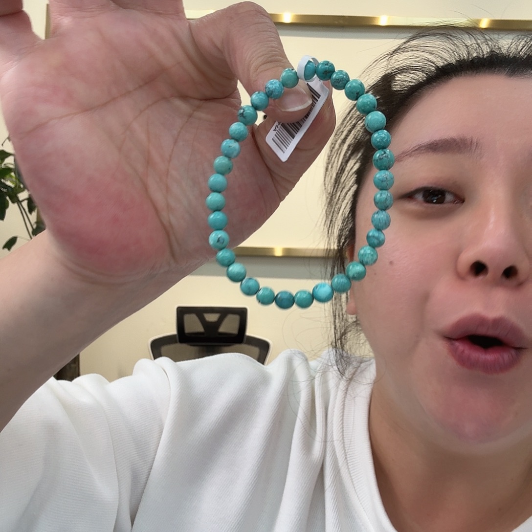 绿松石未镶嵌珠宝奇石152