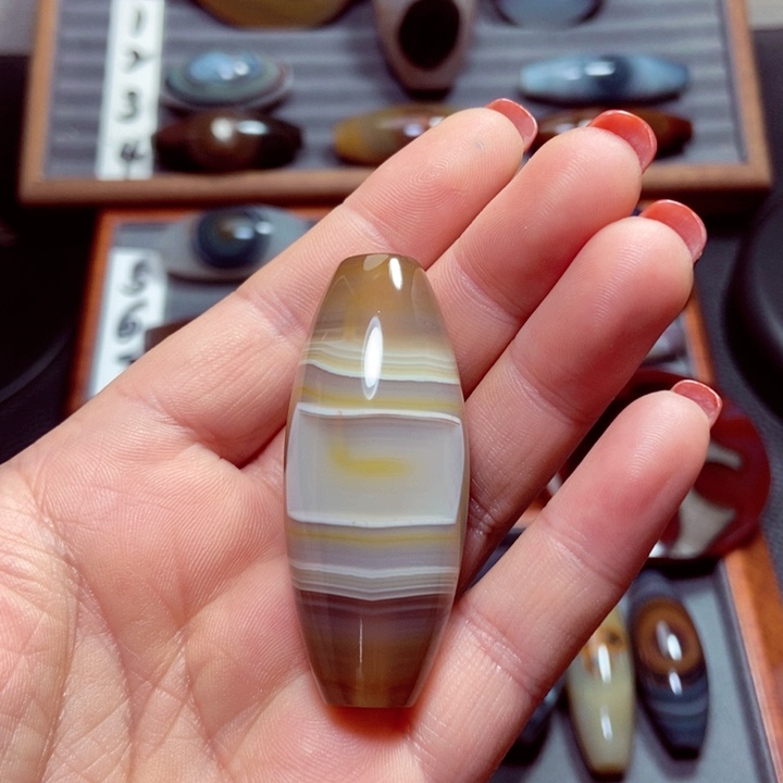 玛瑙/玉髓珠宝奇石未镶嵌