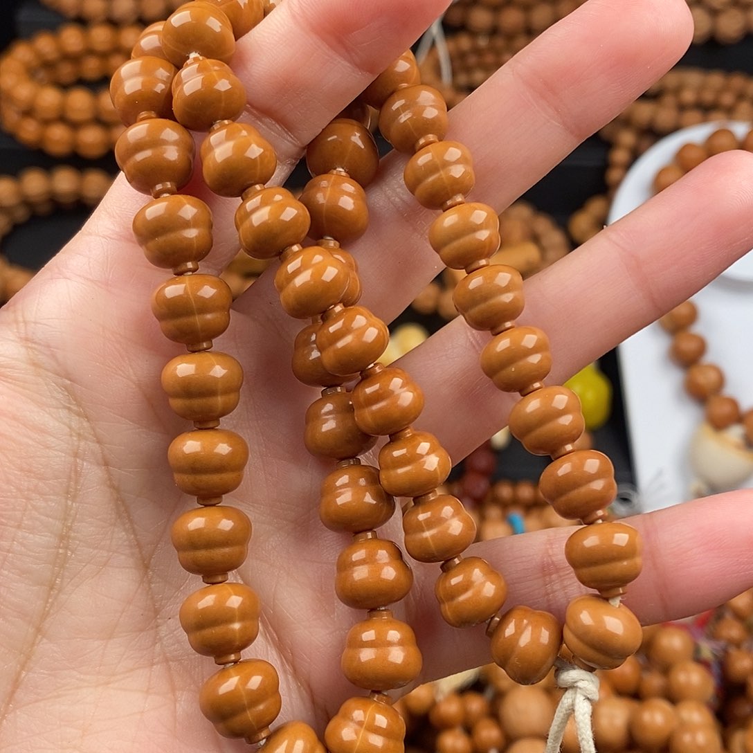 猴头核桃手串全品福禄