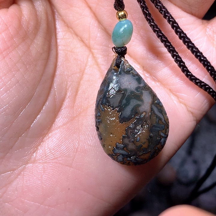 玛瑙/玉髓珠宝半成品未镶嵌