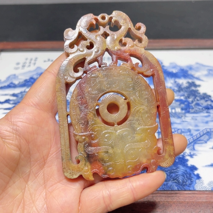 底槽青一物一图发货，支持七天无理由。