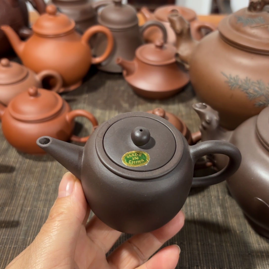 廉***洁茶壶紫砂紫砂杯是真的美了呢哈哈笑吐啦啊