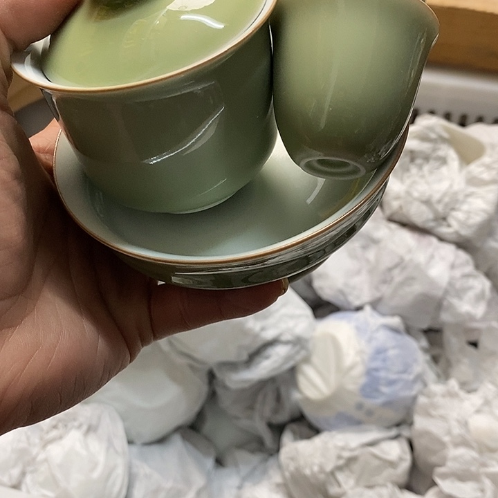 陶瓷功夫茶具直播闪购链接
